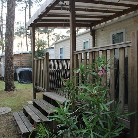 Mobil-Home Spatieux 8Pers - Brume Saint-Julien-en-Born Exterior foto